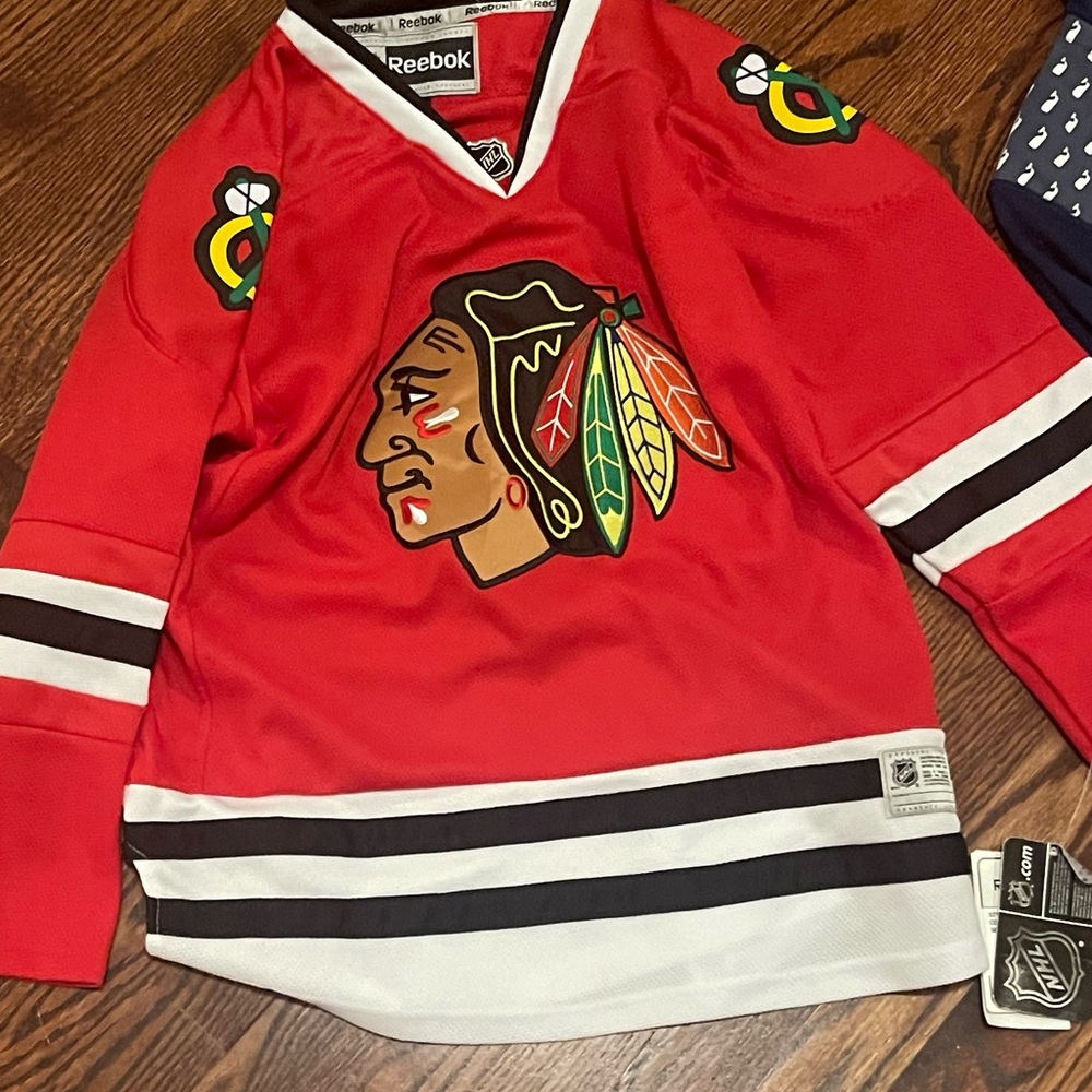 Chicago Blackhawks Jersey